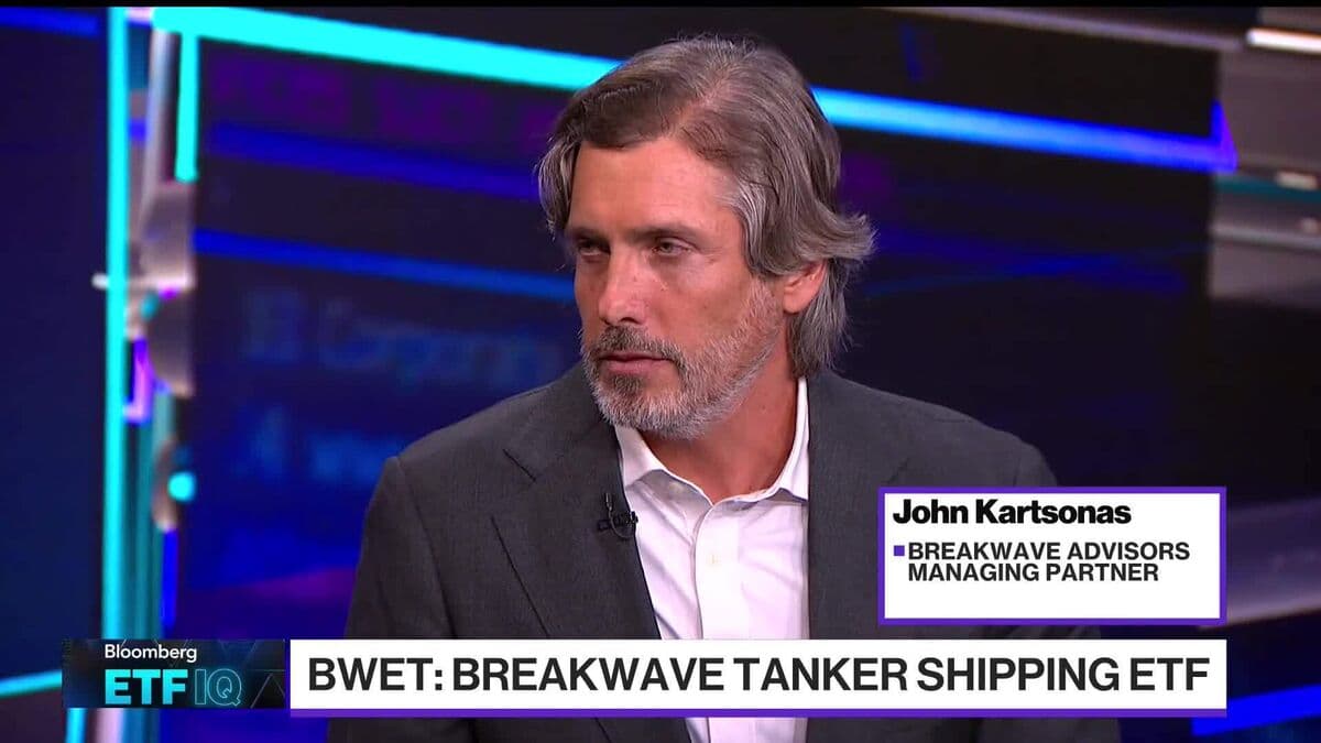 The Manager Behind the Best-Performing ETF of 2026