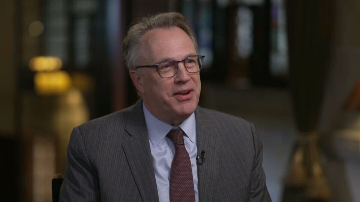 Fed’s Williams Sees Monetary Policy ‘Exactly Where It Needs to Be’