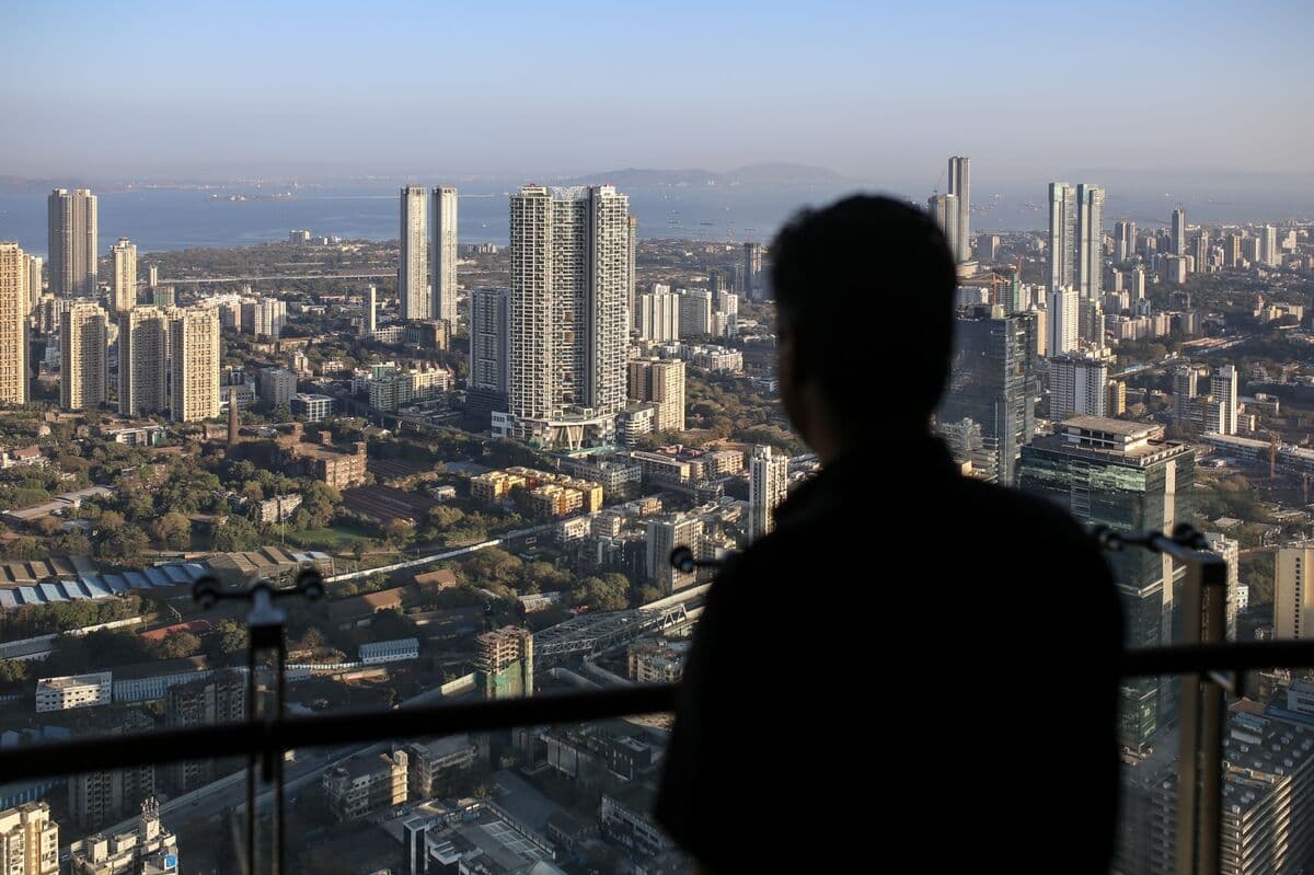 India Equity Fund Inflows Hit Second-Highest on Record in March