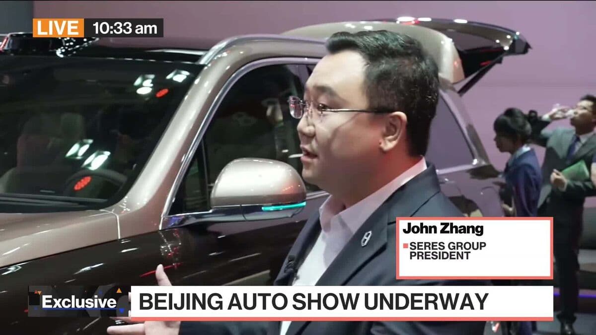 Seres on Impact of Middle East War 