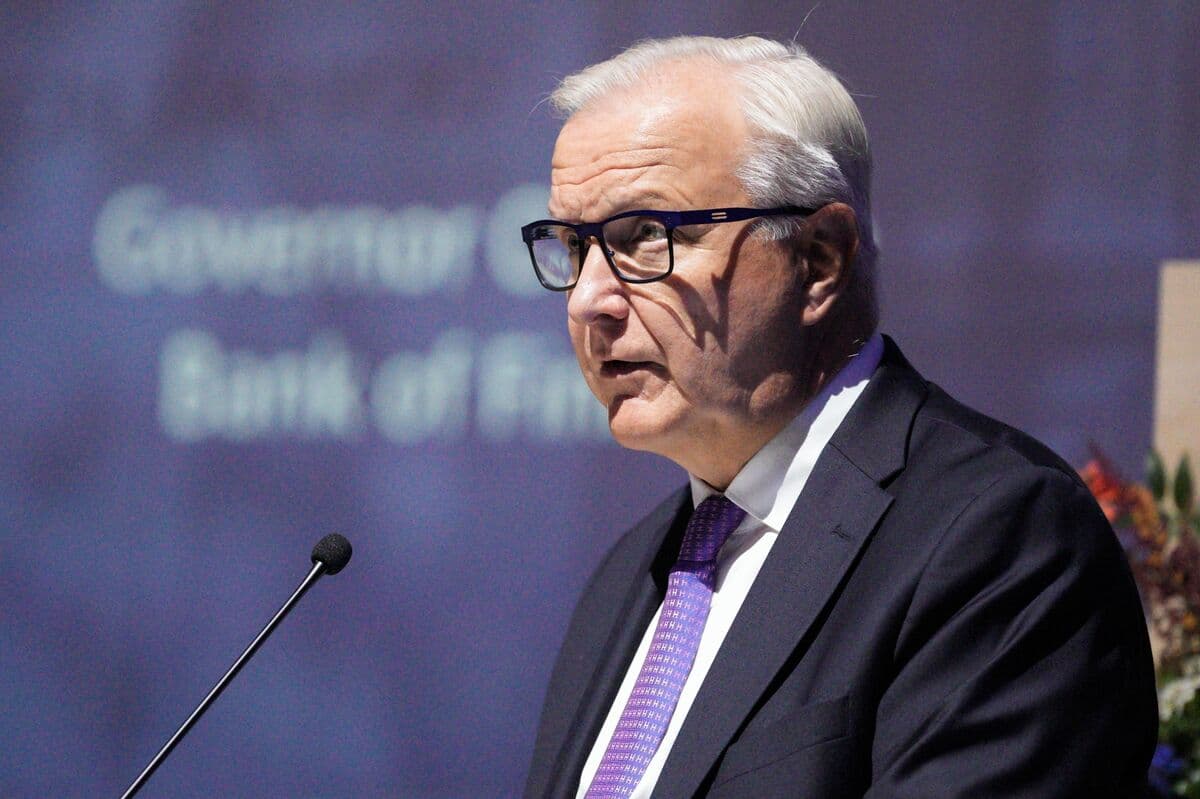 Finland Must Continue to Consolidate Public Finances, Rehn Says