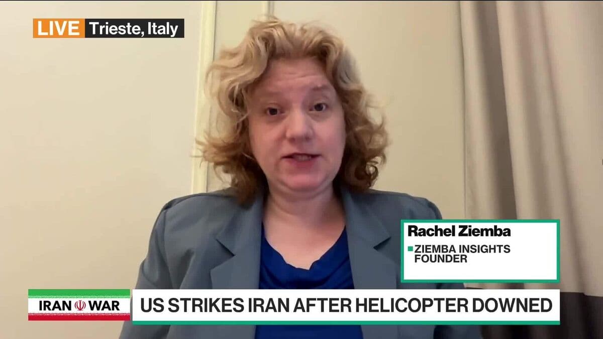 Ziemba: US Strategic Reserves Lowest in Over 40 Years