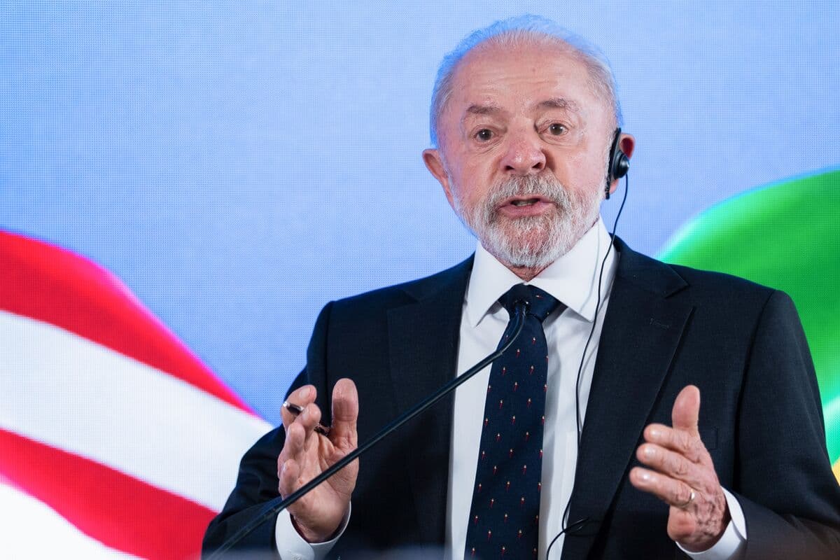 Lula Rejects US Terrorism Designation for Brazil Drug Gangs