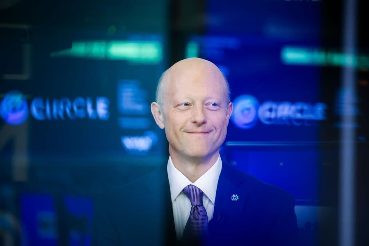 Circle’s First-Quarter Revenue Rises 20%, Net Income Drops