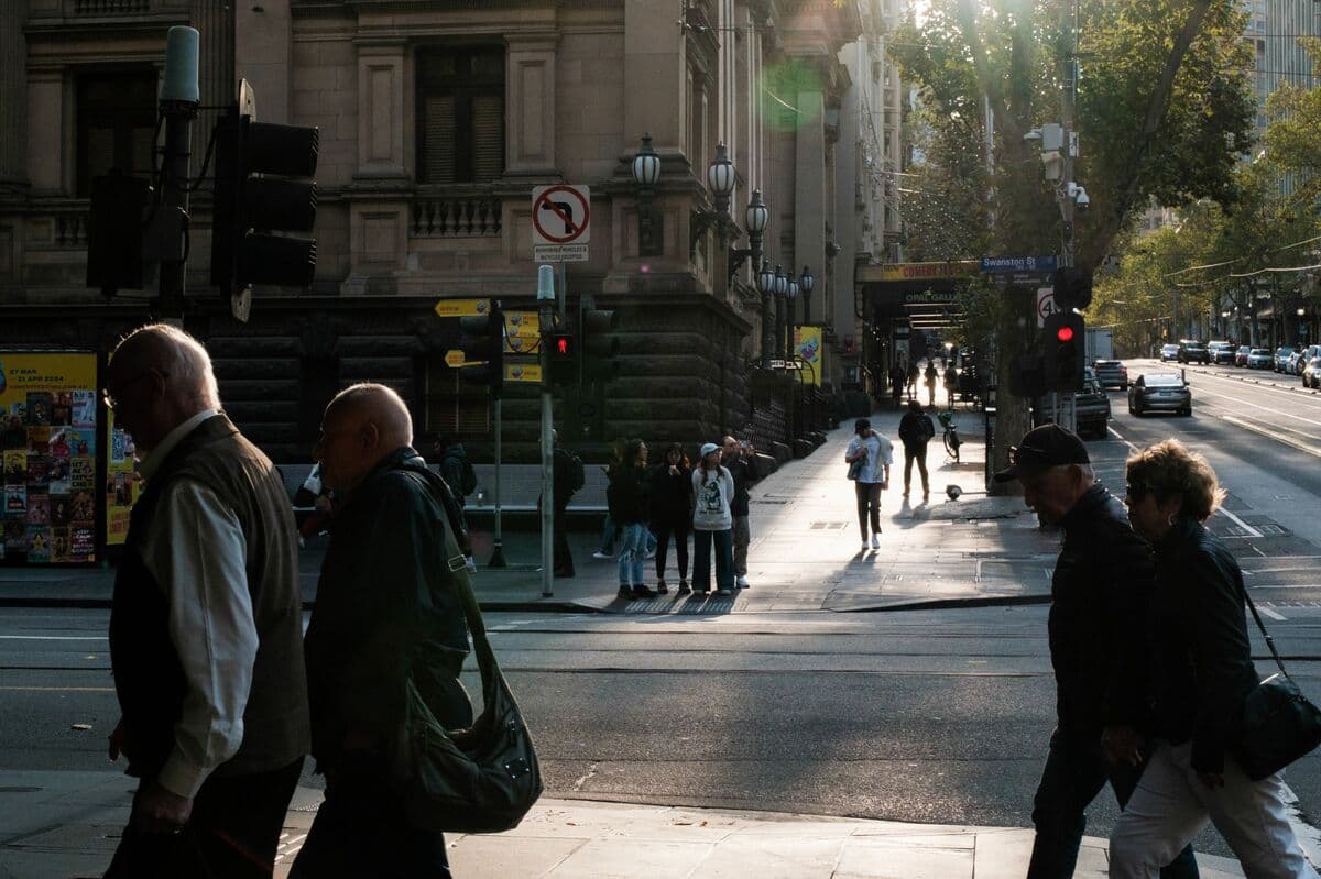 Anxious Australian Retirees Ramp Up Pension Fund Withdrawals