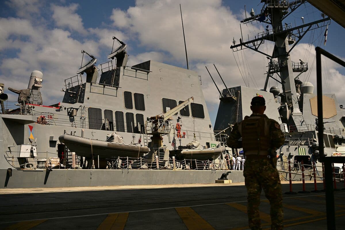 Carlyle Said to Plan Defense Fund as Governments Hike Spending