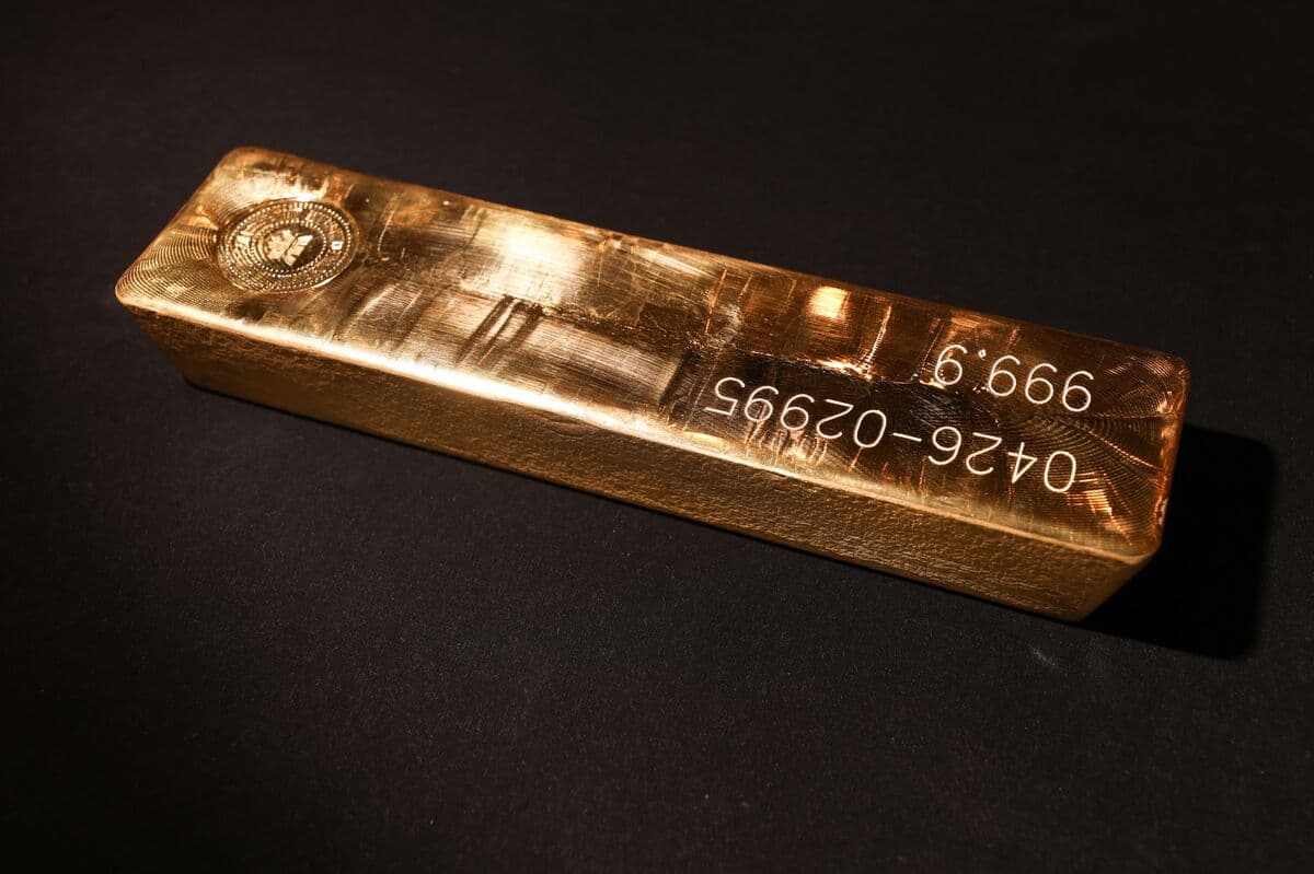 Gold Holds Decline as Rising US Inflation Raises Rate-Hike Bets
