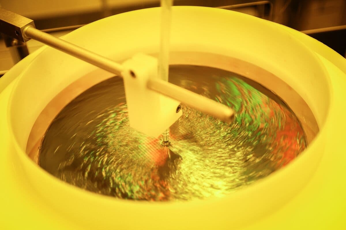 Chip Supply Chains Risk Being Next Casualty of War