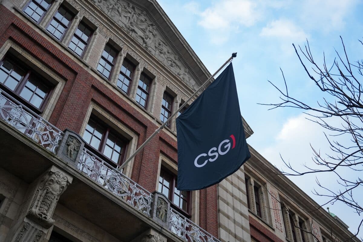 Defense Firm CSG Plunges by Record After Short-Seller Report