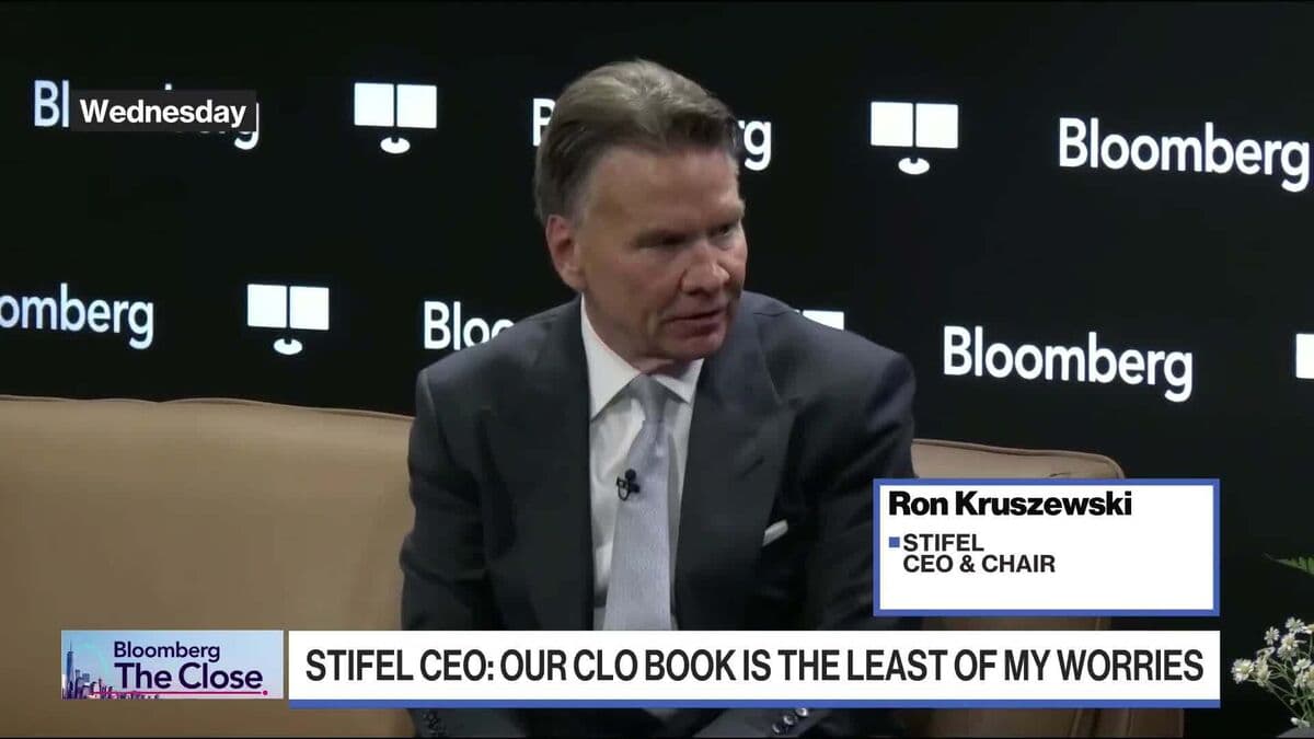Stifel CEO Sees Liquidity Mismatch in Private Credit