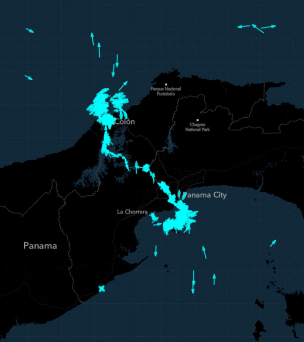 Oil Tankers Hauling US Crude Via Panama Approach 4-Year High