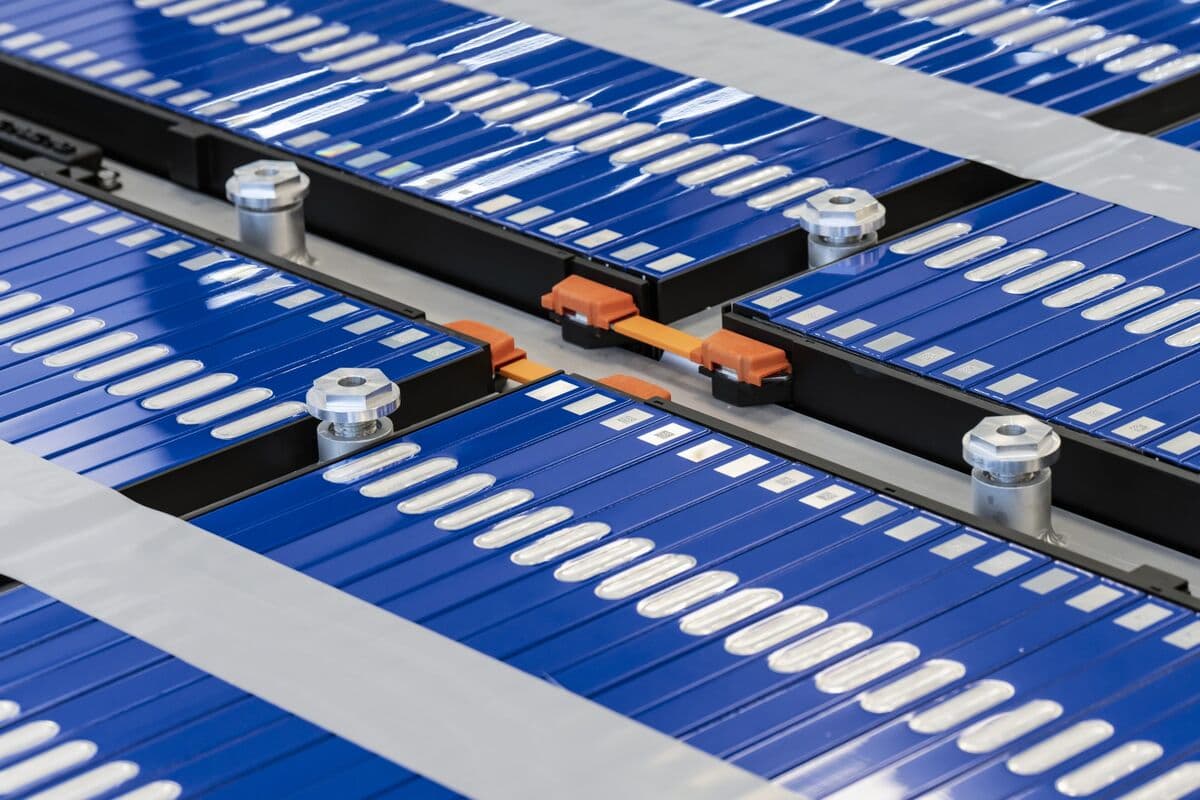 China Reminds Battery Makers to Resist Excessive Capacity Growth