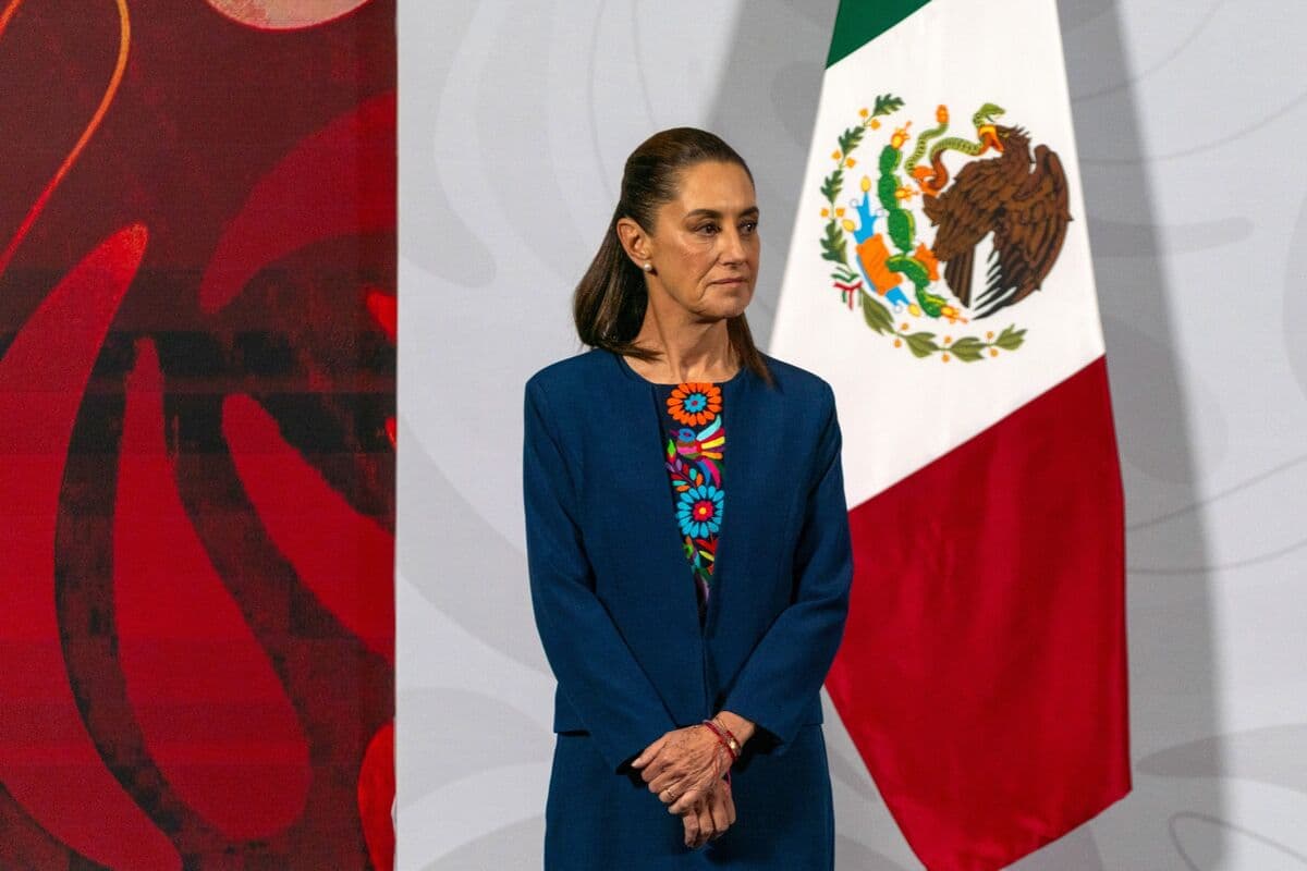 Mexican Governor’s Indictment in US Puts Claudia Sheinbaum in a Bind