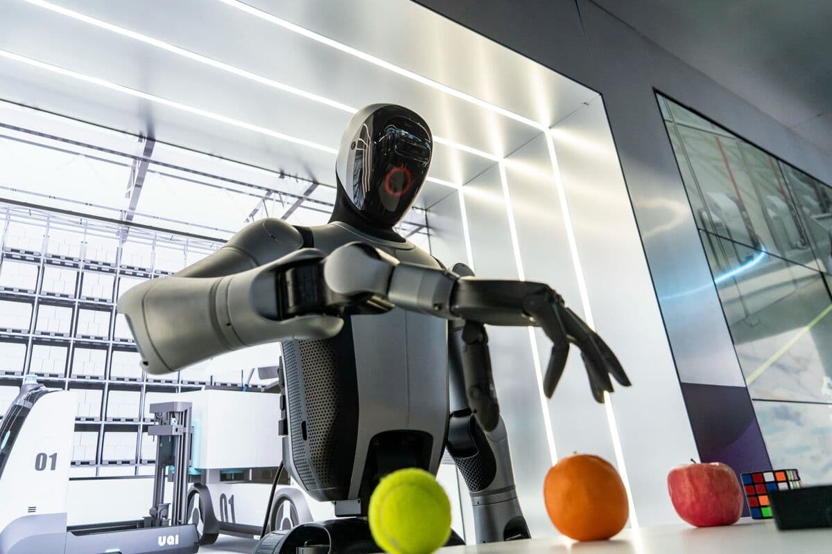 China’s Tech Gauge Jumps to Record High on AI-Fueled Rally