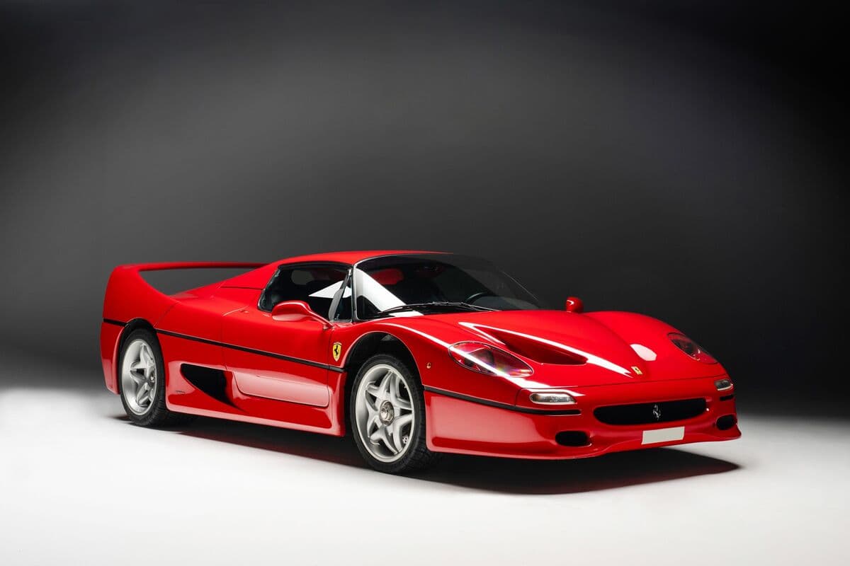 Hedge Fund Targets Ferrari Owners in Private Credit Exotics Boom
