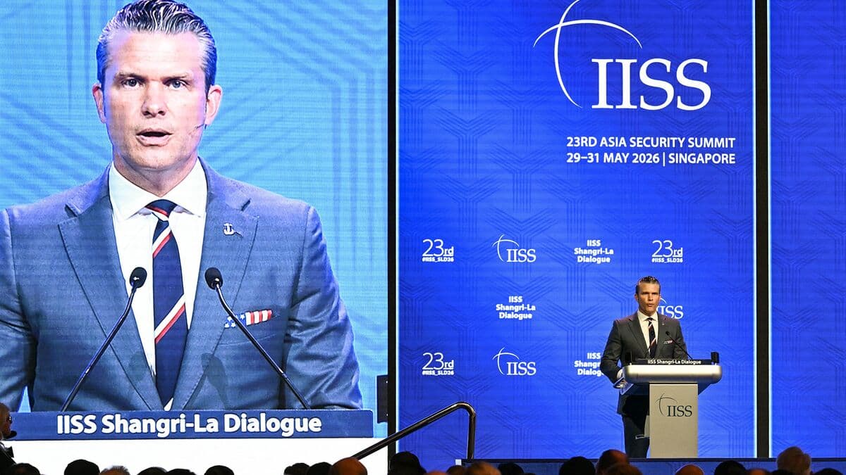 Hegseth Reaffirms US Commitment to Pacific Allies