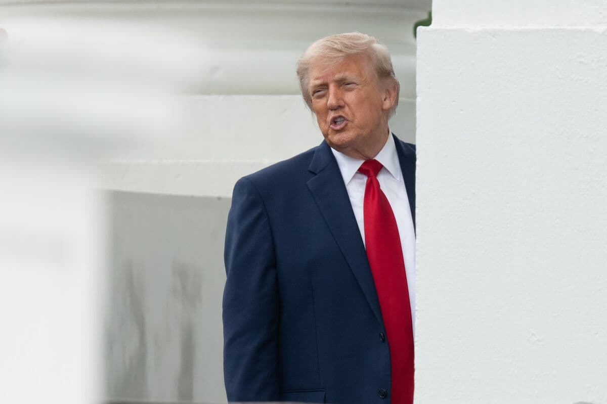 Why the Market Isn’t Working as Trump's Guardrail
