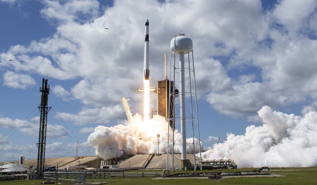 SpaceX Seeks $75 Billion in Record IPO Plan to Fund AI, Launch