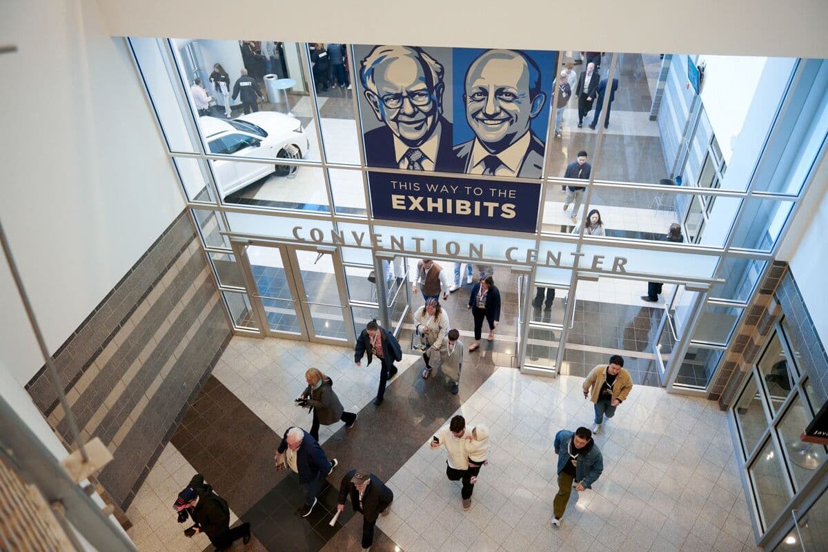 Berkshire Meeting Highlights Tough Balancing Act for Greg Abel