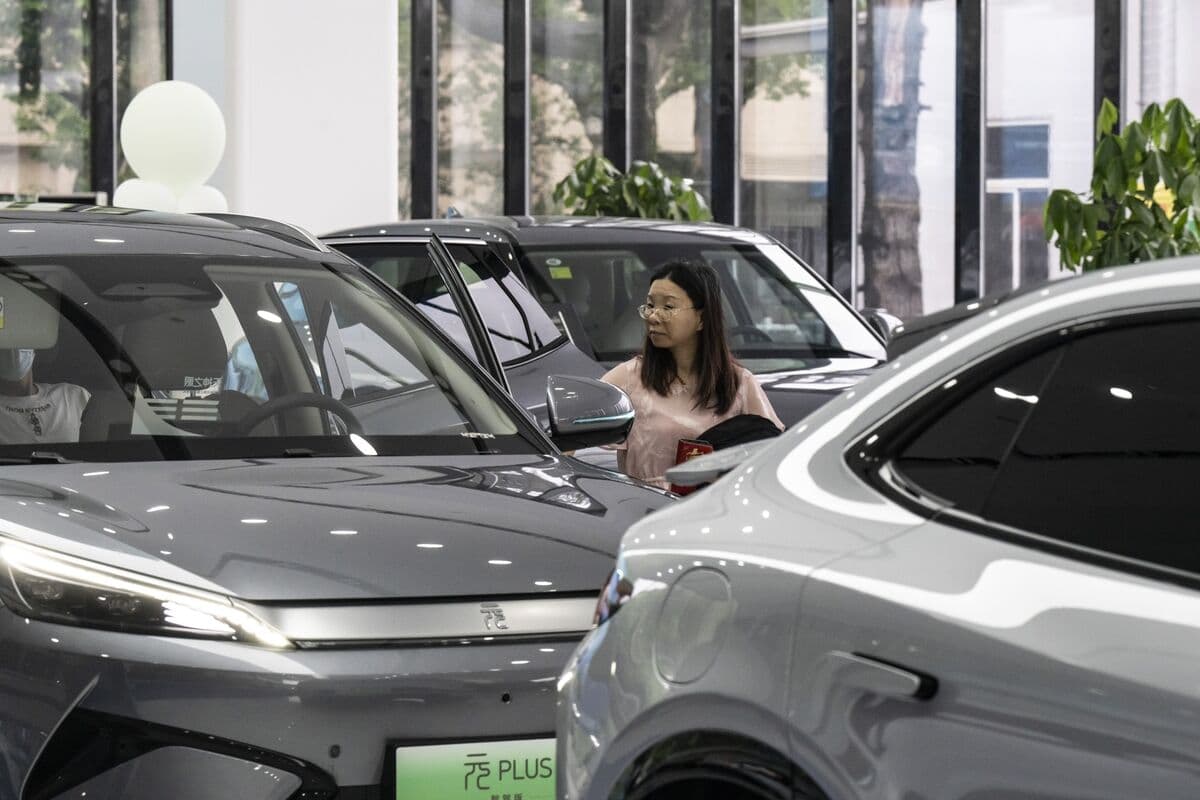 BYD Sees Annual Sales Rise Despite Tepid Market, Says JPMorgan