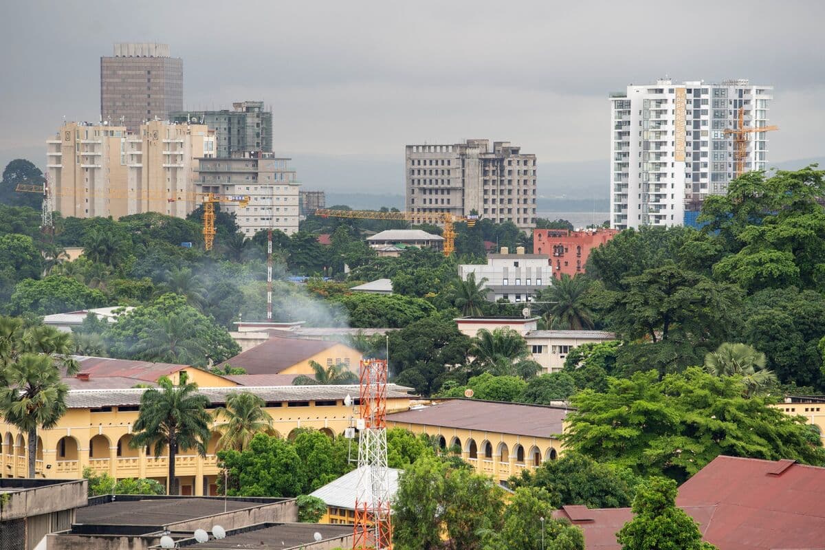 Congo’s Biggest Lender Rawbank Posts 9% Rise in Annual Profit