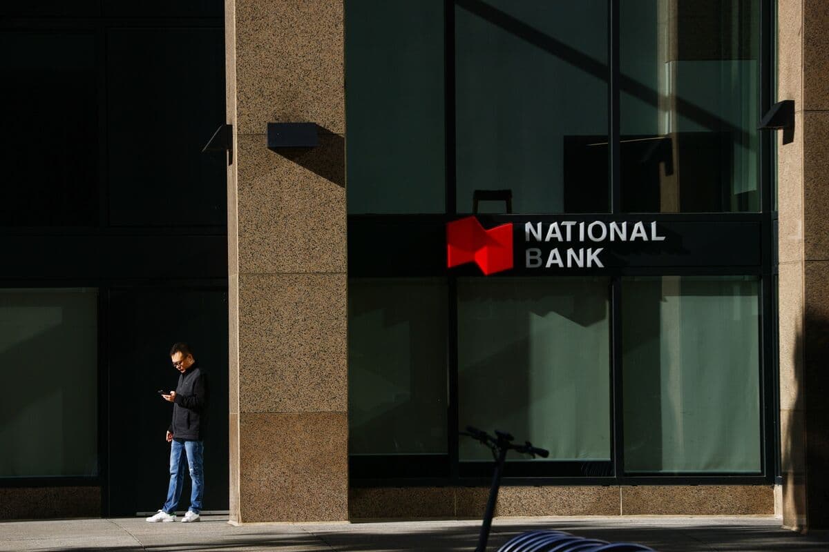 National Bank Beats on Overall Strength in Major Segments