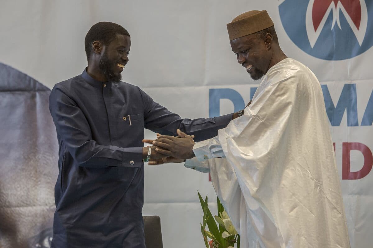Senegal’s Looming Bond Payments Are Next Test Ahead of IMF Talks
