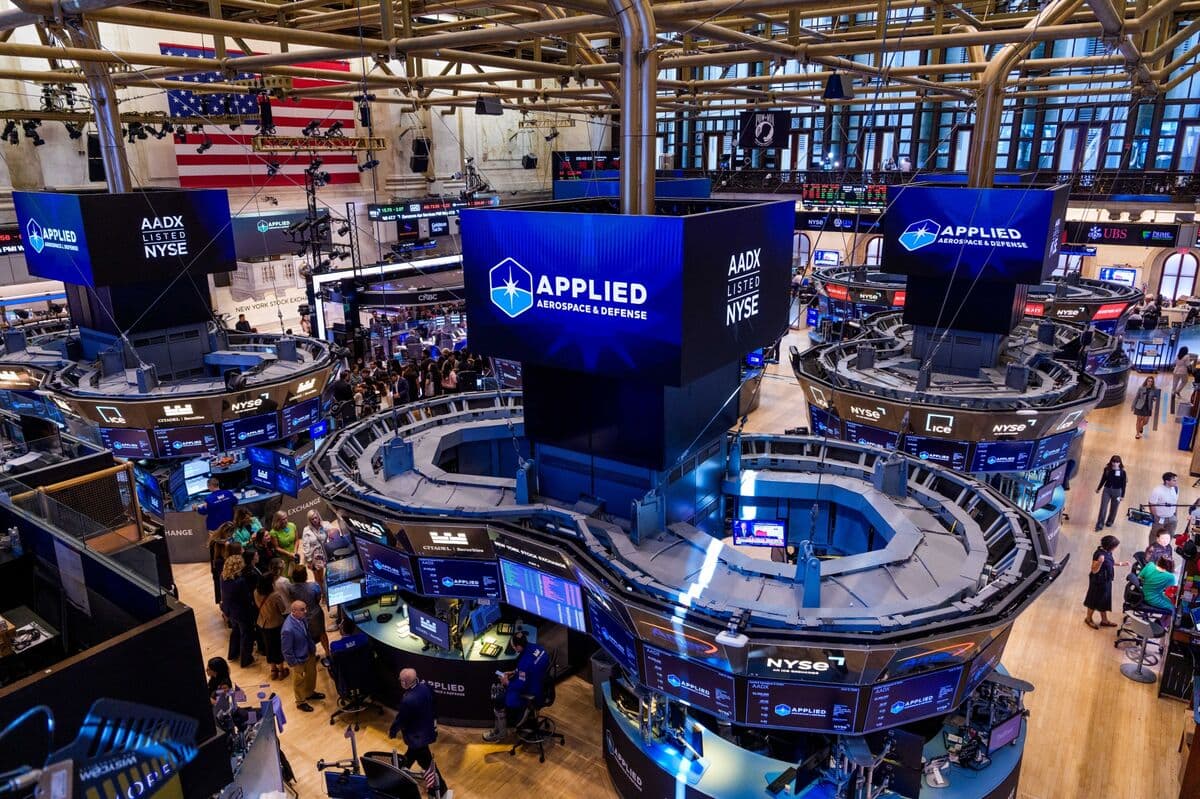 Applied Aerospace Shares Rise 3.75% After $650 Million US IPO