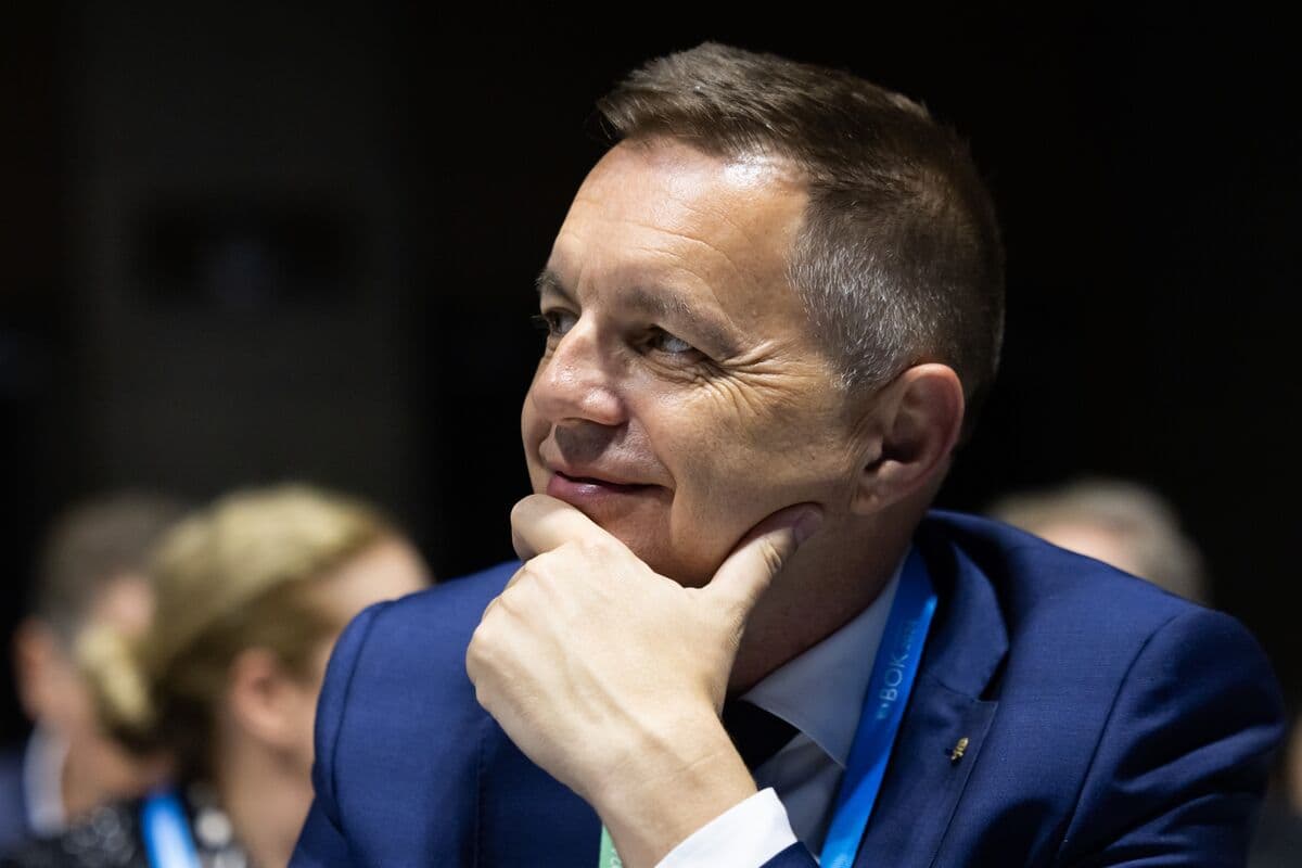 Kazimir Says Slight ECB Rate Increase May Be Needed on War