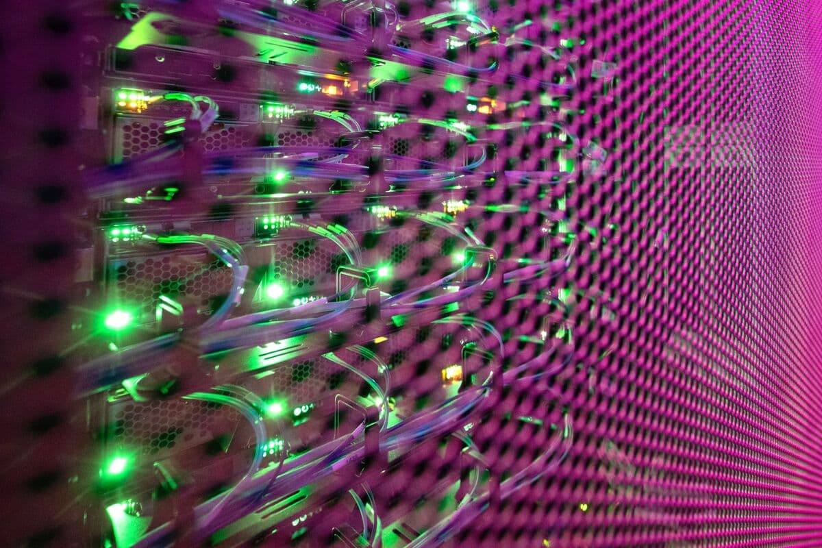 Chinese Firm Seeks $2.6 Billion Loan for Hong Kong Data Center