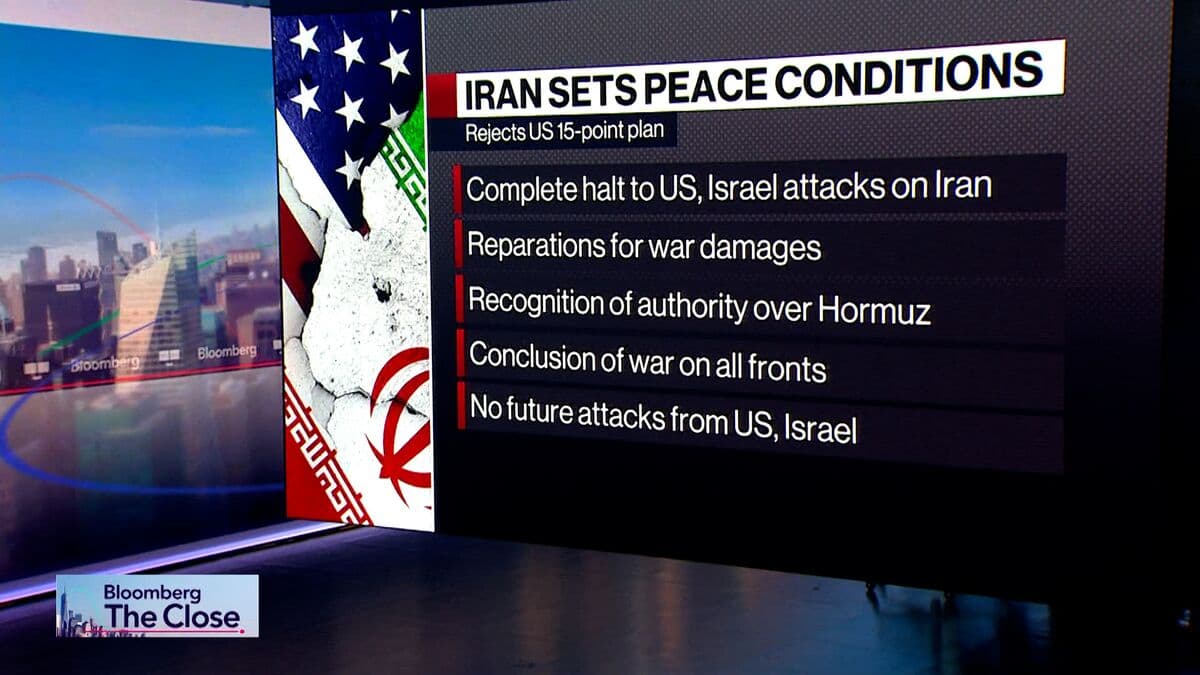 Cirincione: Don't Expect Negotiated End to Iran War