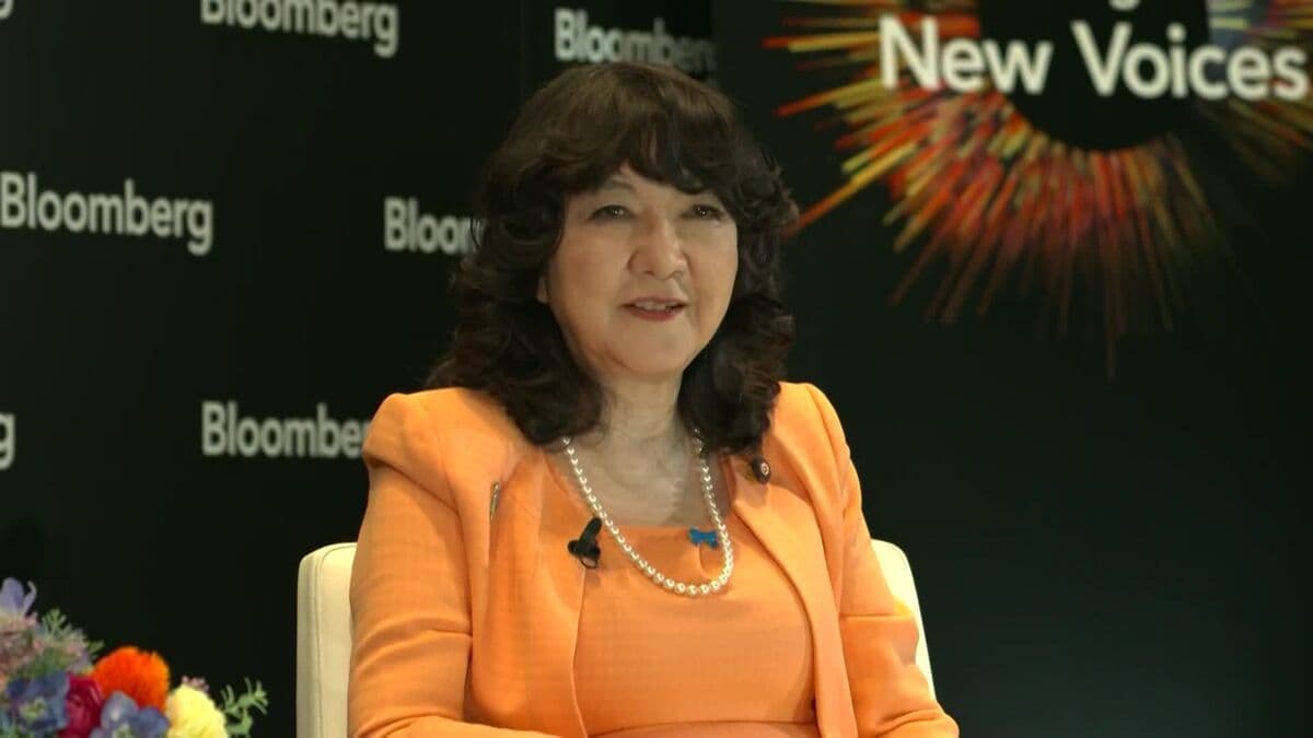 Full Interview: Japan’s Katayama on Constant Close Contact With US on FX