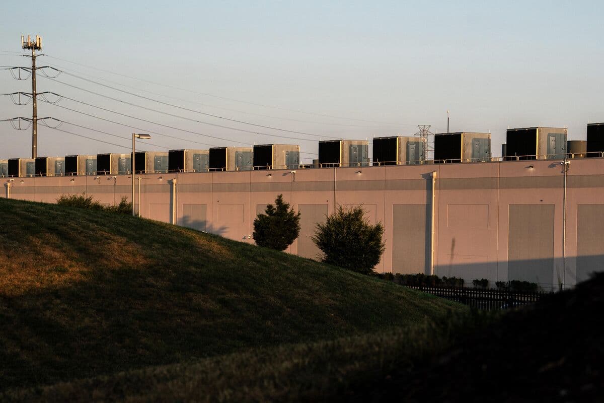 Blackstone Files for IPO of Data Center Acquisition Firm