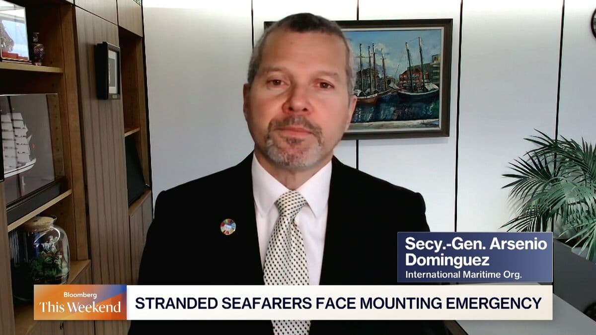 Hormuz Ship Traffic Stays Frozen, IMO Negotiating for Evacuation Corridor 
