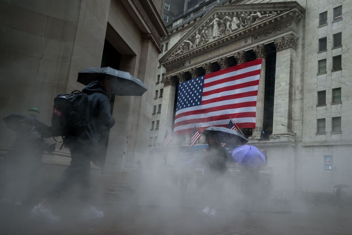 ‘He Has the Market in a Chokehold’: Stocks Swing as Trump Posts