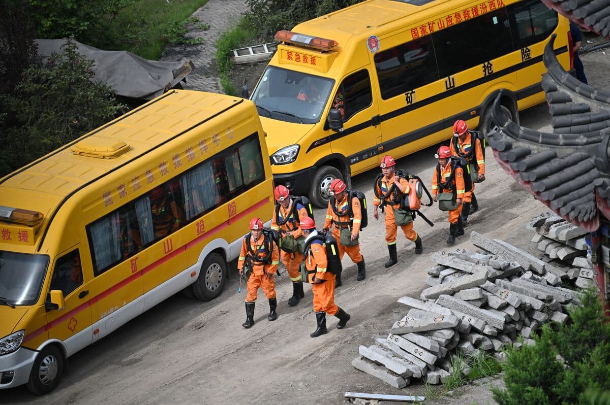 China Coal Mine Blast Tests Limits of Xi’s Energy Security Push