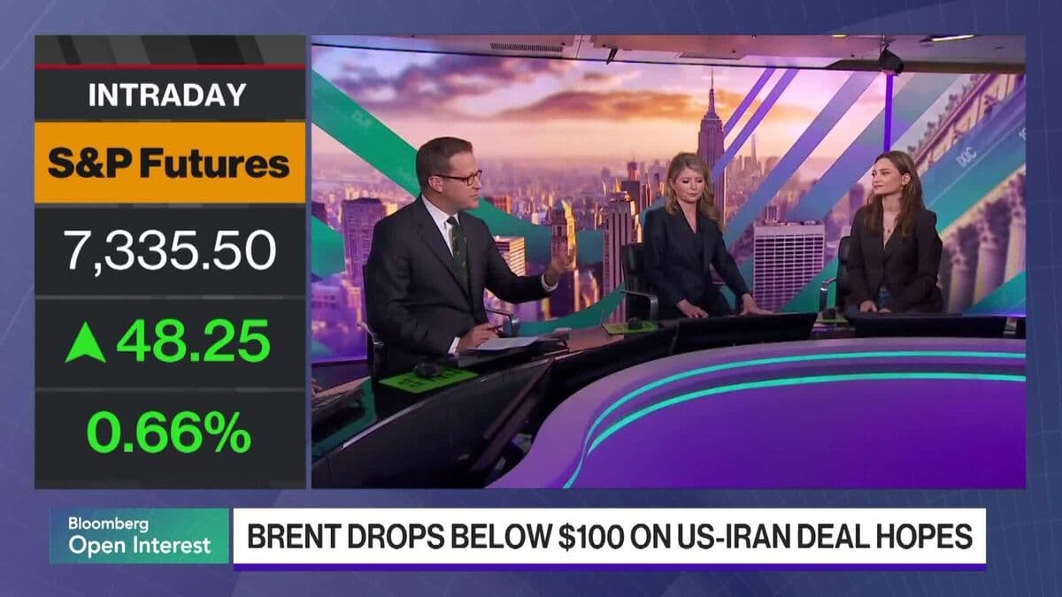 Oil Prices Tumble as US-Iran Diplomatic Efforts Gain Traction