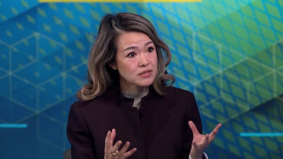 BlackRock's Li Says War Catapults Thematic Equity Approach