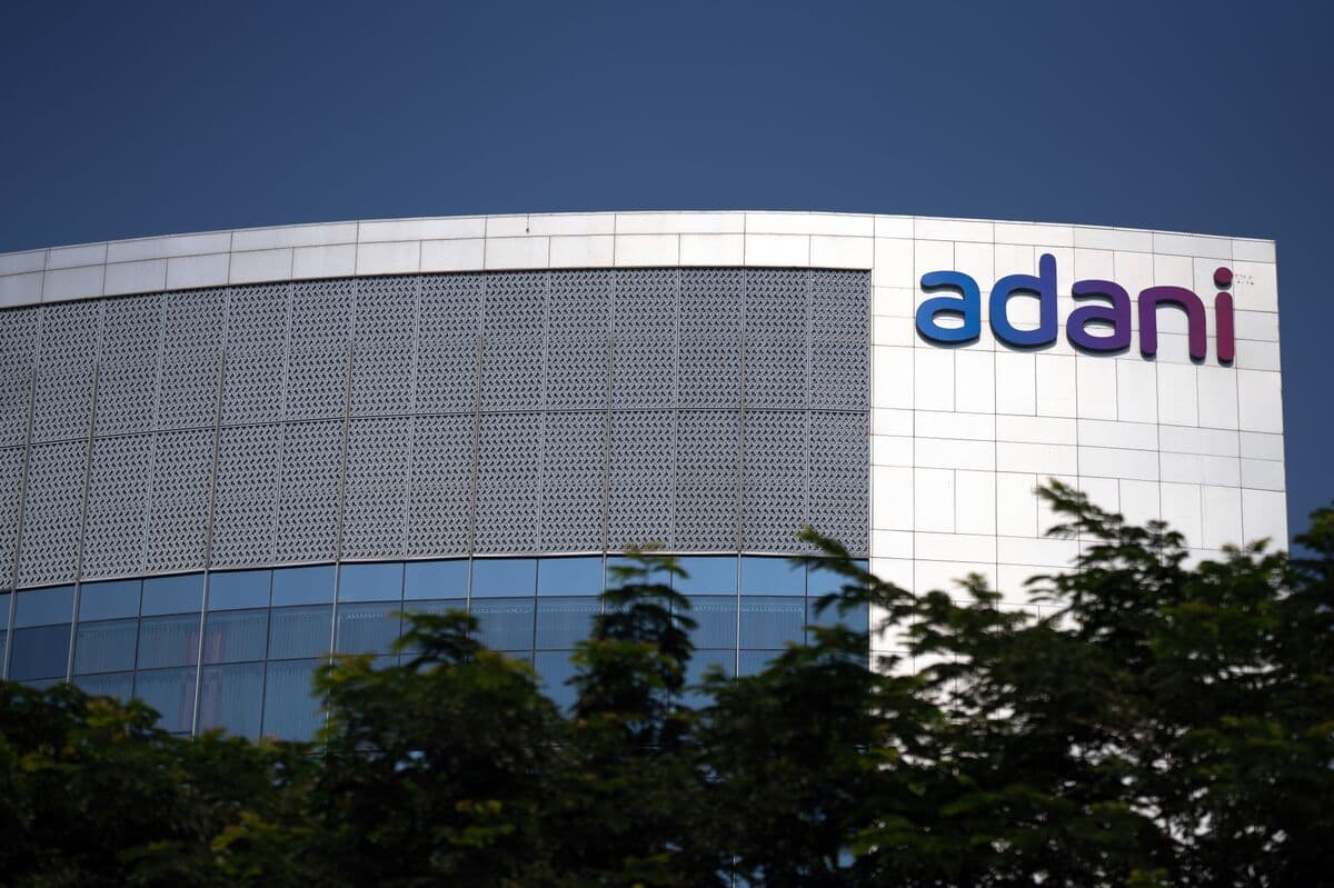 Adani Energy Stocks Emerge as Proxy for India’s AI Trade