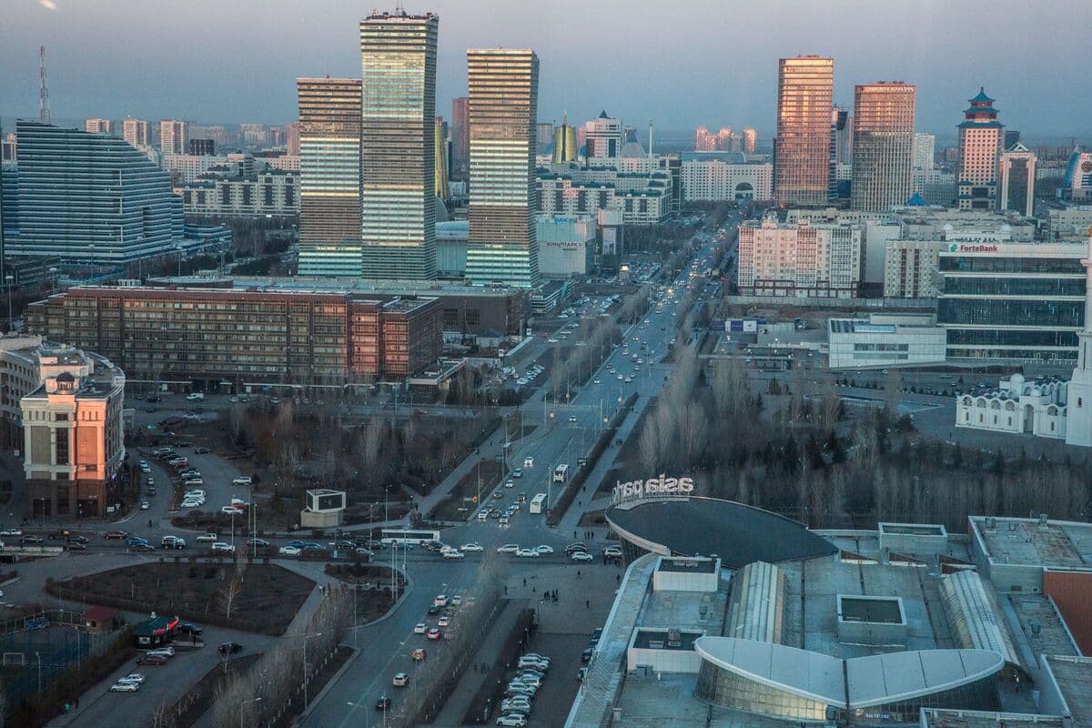 Billionaire Kazakh Brokerage CEO Got SEC Enforcement Warning