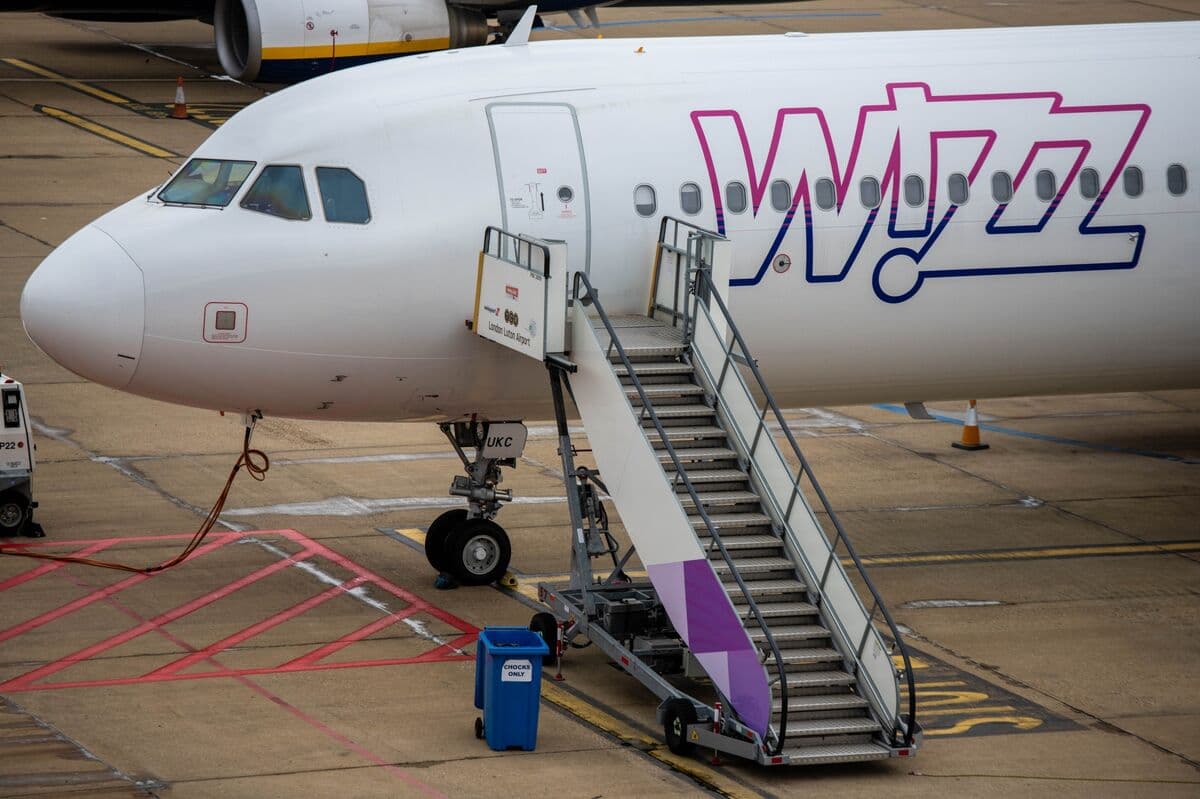 Wizz Air Has Enough Jet Fuel to Handle Strong Summer Bookings