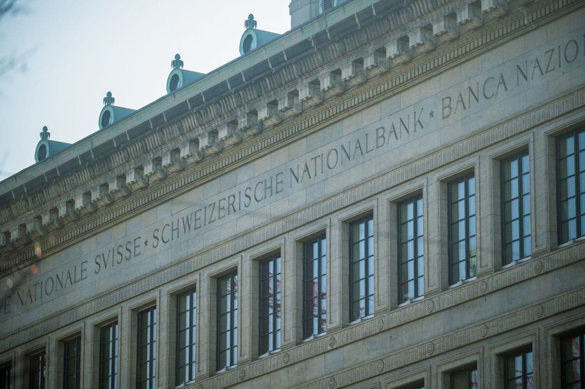 SNB Chief Economist Lenz to Retire, With Brown Set to Take Over