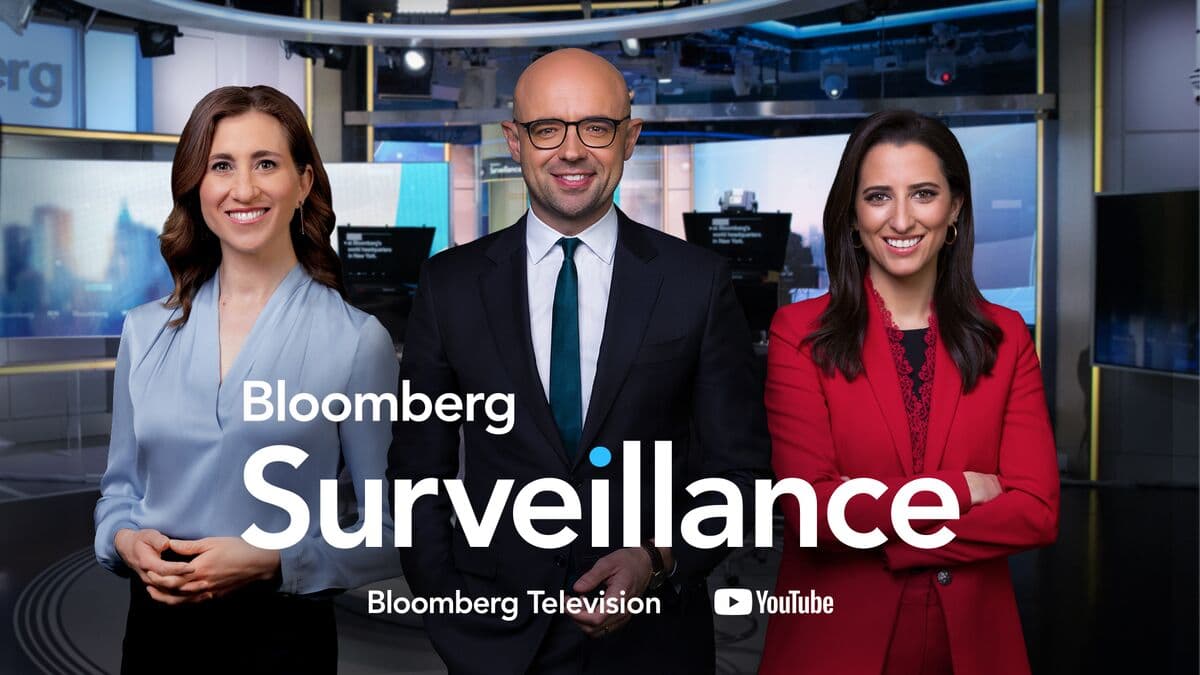 Bloomberg Surveillance 5/19/2026