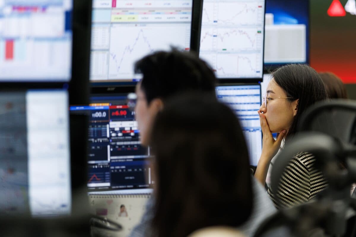 Emerging-Market Currencies Plunge on Blowout US Jobs Report