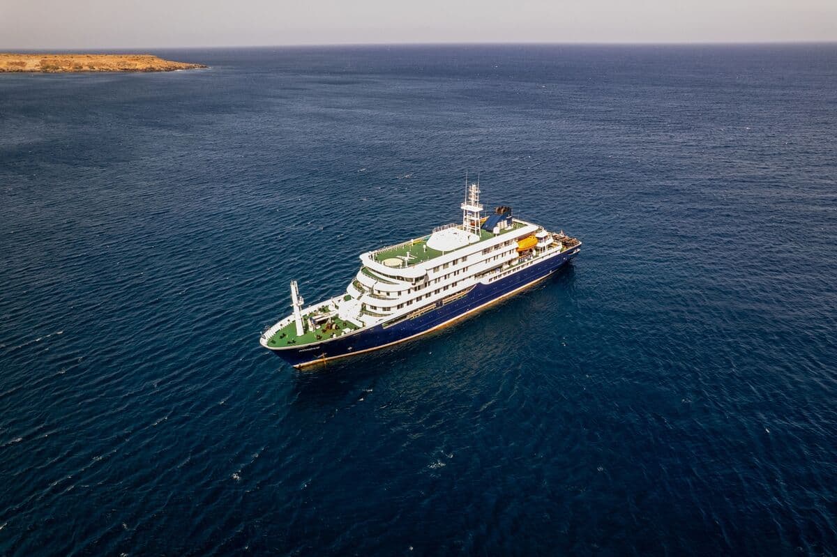 Hantavirus Outbreak on Cruise Ship Off Cape Verde Widens to 7 Cases, WHO Says