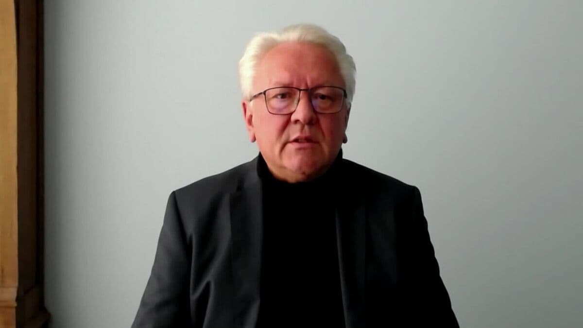 Rheinmetall CEO on Demand, German Defense Spending