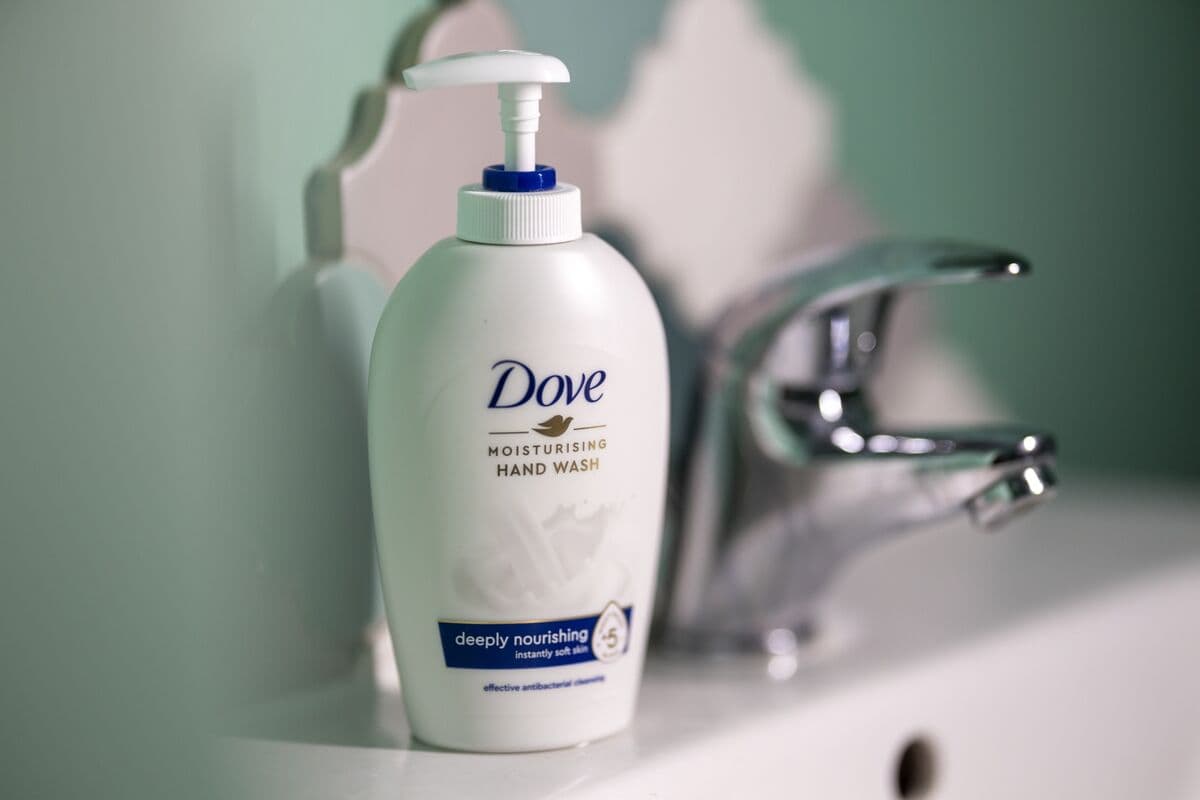 Unilever Sales Boosted by Demand for Soap, Cleaning Products
