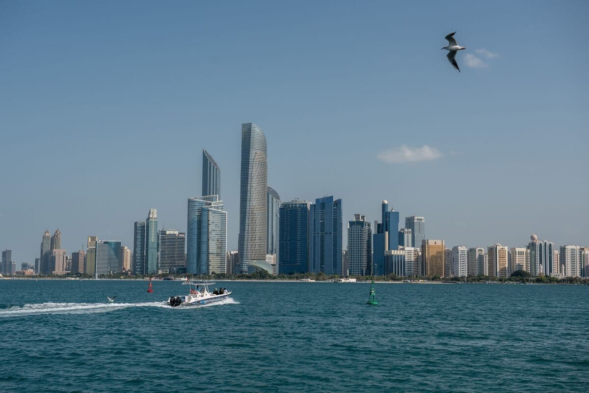 Abu Dhabi Fund Led by Crown Prince Inks $2.3 Billion Jordan Deal