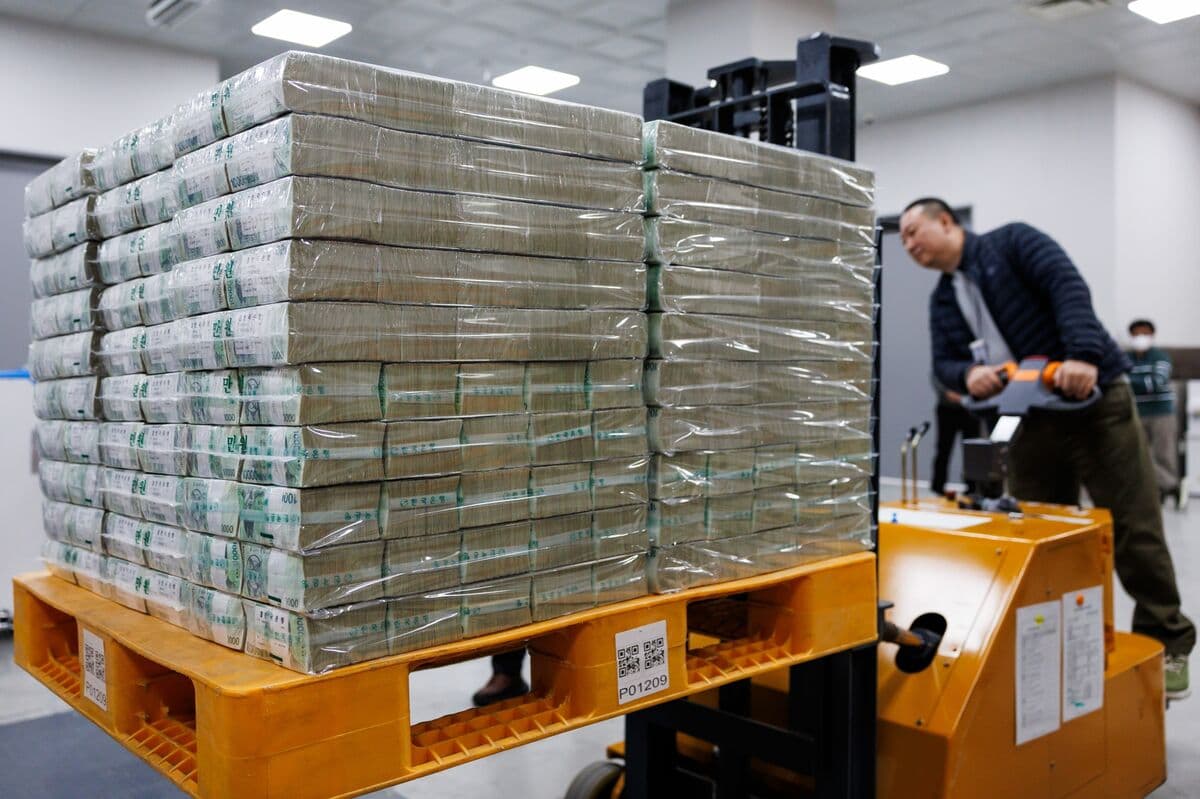 South Korea Unveils Measures to Stem Won Slide, Curb Speculation
