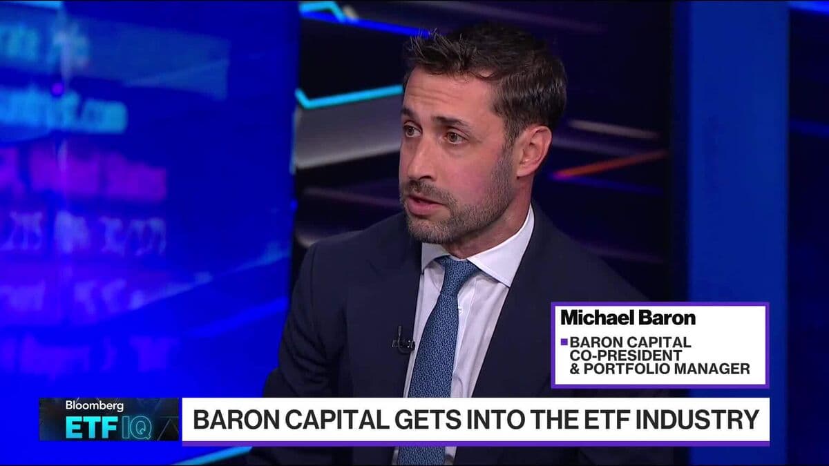 Michael Baron Discusses RONB, Musk, & SpaceX